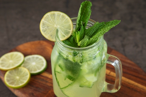 CUCUMBER JULEP